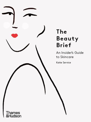 cover image of The Beauty Brief
